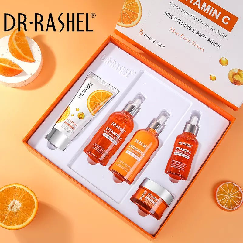 Dr Rashel Vitamin C Whitening Set